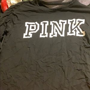 Pink shirt